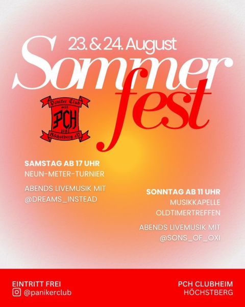 Sommerfest_2025